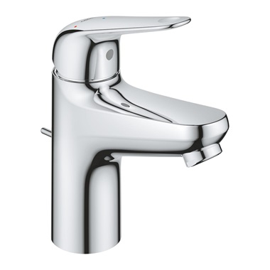 Grohe Euroeco egykaros mosdócsaptelep 1/2” S-es méret, króm