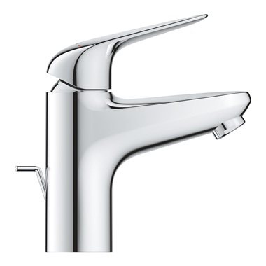 Grohe Euroeco egykaros mosdócsaptelep 1/2” S-es méret, króm
