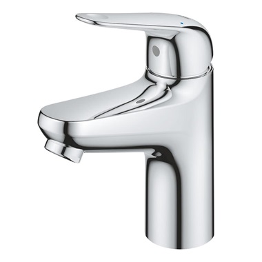 Grohe EuroPro egykaros mosdócsaptelep 1/2" S-es, króm