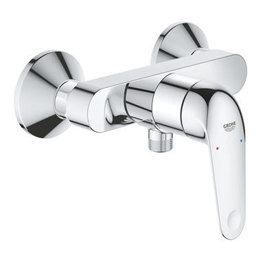 Grohe Euroeco egykaros zuhanycsaptelep, króm Grohe Euroeco egykaros zuhanycsaptelep, króm