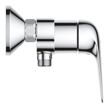 Grohe Euroeco egykaros zuhanycsaptelep, króm Grohe Euroeco egykaros zuhanycsaptelep, króm