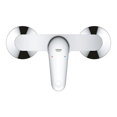 Grohe Euroeco egykaros zuhanycsaptelep, króm Grohe Euroeco egykaros zuhanycsaptelep, króm