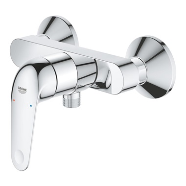 Grohe Euroeco egykaros zuhanycsaptelep, króm Grohe Euroeco egykaros zuhanycsaptelep, króm