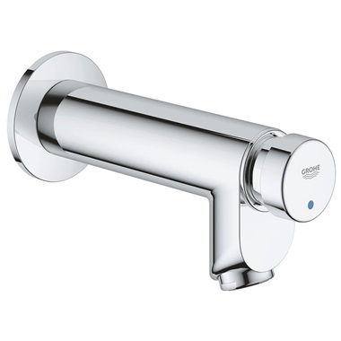 Grohe Eurosmart Cosmopolitan T fali önelzáró hidegvizes mosdócsaptelep, kivitel 1/2"