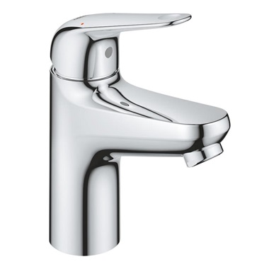 Grohe Euroeco egykaros mosdócsaptelep 1/2" S-es, króm