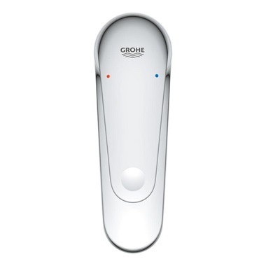 Grohe Euroeco egykaros mosdócsaptelep 1/2" S-es, króm