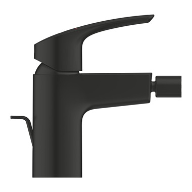 Grohe Eurosmart egykaros bidécsaptelep, 1/2” S-es méret ,matte black