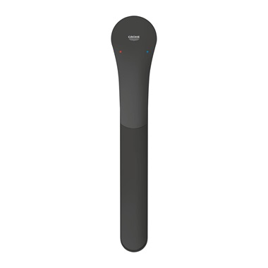 Grohe Eurosmart egykaros mosogatócsap 1/2” matte black