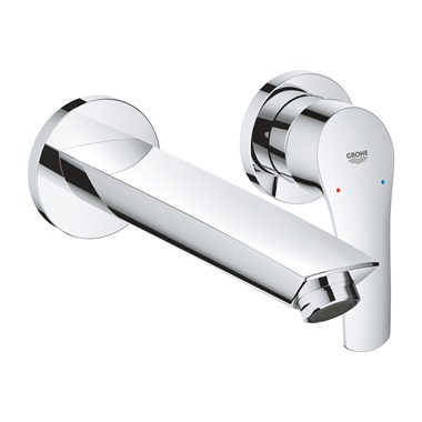 Grohe Eurosmart 2-lyukas mosdócsaptelep M-es méret, króm