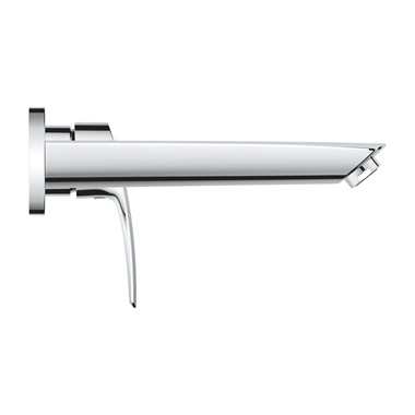 Grohe Eurosmart 2-lyukas mosdócsaptelep M-es méret, króm