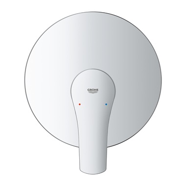 Grohe Eurosmart egykaros falsík alatti zuhanycsaptelep króm, ( alaptest nélkül) Grohe Eurosmart egykaros falsík alatti zuhanycsaptelep króm, ( alaptest nélkül)