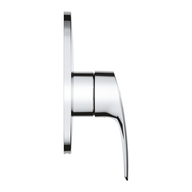 Grohe Eurosmart egykaros falsík alatti zuhanycsaptelep króm, ( alaptest nélkül) Grohe Eurosmart egykaros falsík alatti zuhanycsaptelep króm, ( alaptest nélkül)