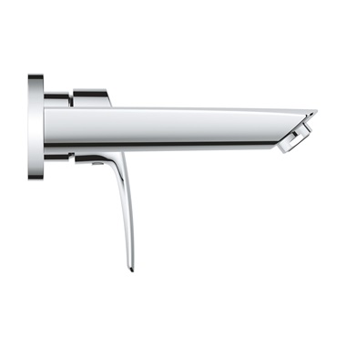 Grohe Eurosmart 2-lyukas mosdócsaptelep S-es méret, króm