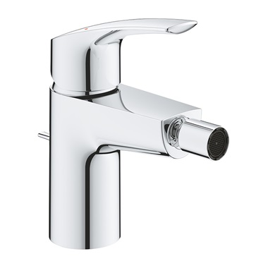 Grohe Eurosmart egykaros bidécsaptelep, 1/2” S-es méret króm