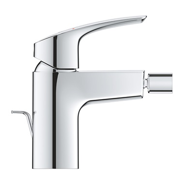 Grohe Eurosmart egykaros bidécsaptelep, 1/2” S-es méret króm