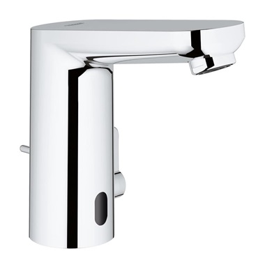Grohe Eurosmart Cosmopolitan E Infravörös elektronikus mosdócsaptelep króm