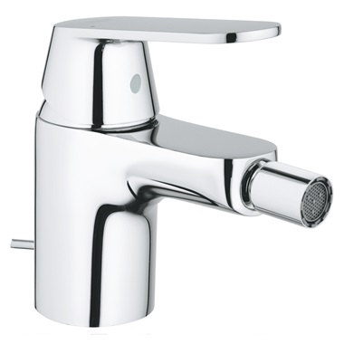 Grohe Eurosmart Cosmopolitan egykaros bidécsaptelep, 1/2” S-es méret, króm
