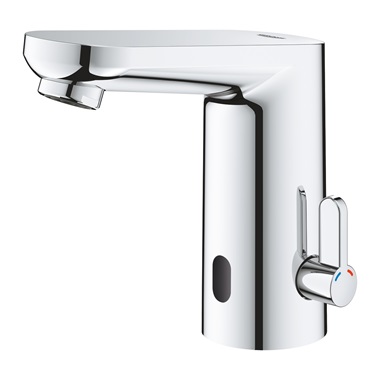Grohe Eurosmart Cosmopolitan mosdócsaptelep E infrás, keverős hőmérséklet-korlátozóval