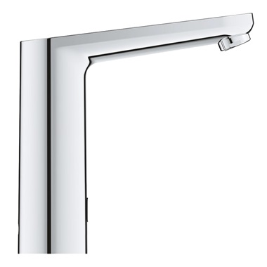Grohe Eurosmart Cosmopolitan E Infravörös elektronikus mosdócsaptelep 1/2" L-es, króm