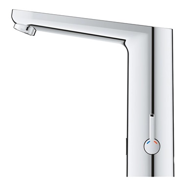 Grohe Eurosmart Cosmopolitan E Infravörös elektronikus mosdócsaptelep 1/2" L-es, króm