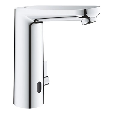 Grohe Eurosmart Cosmopolitan E Infravörös elektronikus mosdócsaptelep 1/2" L-es, króm