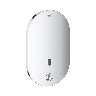 Grohe Eurosmart Cosmopolitan E Infravörös elektronika falsík mögötti zuhanytermosztáthoz króm