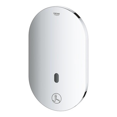 Grohe Eurosmart Cosmopolitan E Infravörös elektronika falsík mögötti zuhanytermosztáthoz króm