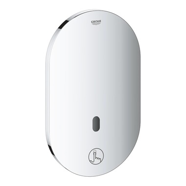 Grohe Eurosmart Cosmopolitan E Infravörös elektronika falsík mögötti zuhanytermosztáthoz króm