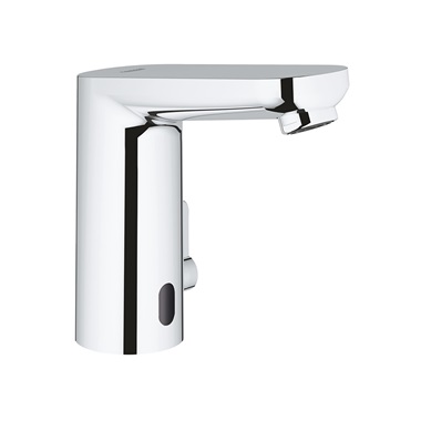 Grohe Eurosmart Cosmopolitan E Infravörös elektronikus mosdócsaptelep 1/2”,  króm