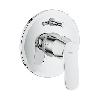 Grohe Eurosmart Cosmopolitan egykaros kád csaptelep Grohe Eurosmart Cosmopolitan egykaros kád csaptelep
