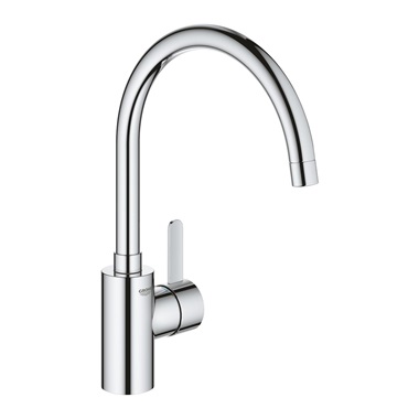 Grohe Eurosmart Cosmopolitan egykaros mosogatócsaptelep 1/2”, króm