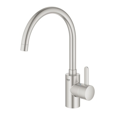 Grohe Eurosmart Cosmopolitan egykaros mosogatócsaptelep 1/2”, króm