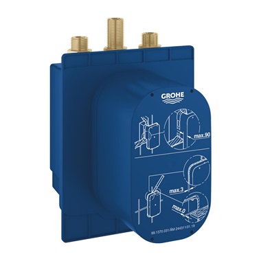 Grohe Eurosmart Cosmopolitan T Falba építő doboz
