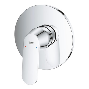 Grohe Eurosmart Cosmopolitan egykaros zuhanycsaptelep króm