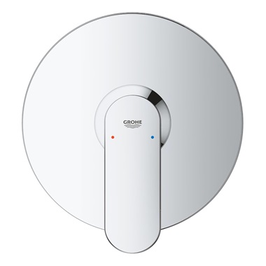 Grohe Eurosmart Cosmopolitan egykaros zuhanycsaptelep króm