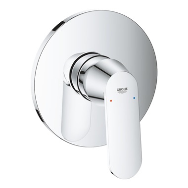 Grohe Eurosmart Cosmopolitan egykaros zuhanycsaptelep króm
