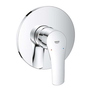 Grohe Eurosmart egykaros zuhanycsaptelep, króm