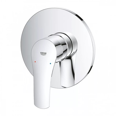 Grohe Eurosmart egykaros zuhanycsaptelep, króm