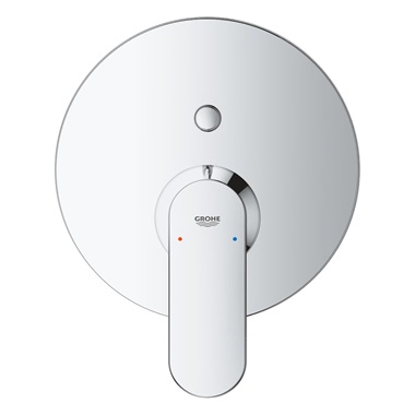 Grohe Eurosmart Cosmopolitan egykaros keverő, 2 utas váltóval, króm