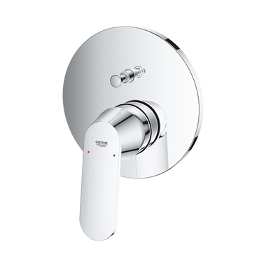 Grohe Eurosmart Cosmopolitan egykaros keverő, 2 utas váltóval, króm