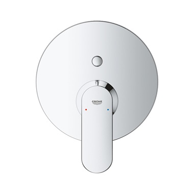 Grohe Eurosmart Cosmopolitan egykaros keverő, 2 utas váltóval, króm