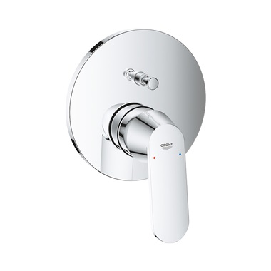 Grohe Eurosmart Cosmopolitan egykaros keverő, 2 utas váltóval, króm