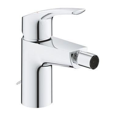 Grohe Eurosmart egykaros bidécsaptelep, 1/2” S-es méret, króm