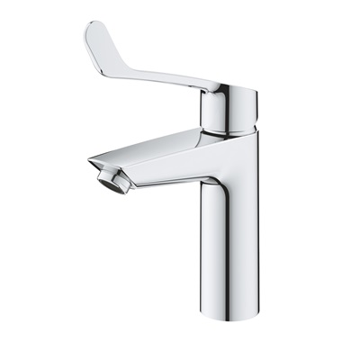 Grohe Eurosmart egykaros mosdócsaptelep 1/2” M-es méret, króm