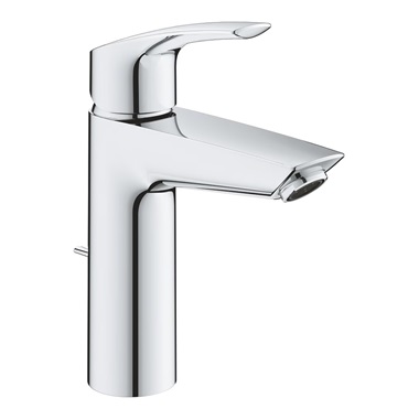 Grohe Eurosmart egykaros mosdócsaptelep 1/2" M-es, króm