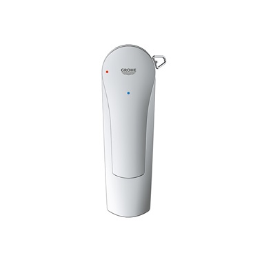 Grohe eurosmart egykaros mosdócsaptelep 1/2” S-es méret, króm