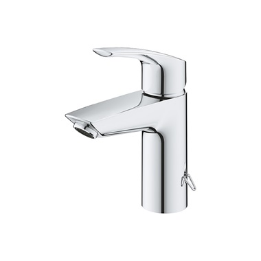 Grohe eurosmart egykaros mosdócsaptelep 1/2” S-es méret, króm
