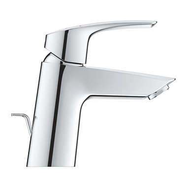 Grohe Eurosmart egykaros mosdócsaptelep 1/2” S-es méret, króm