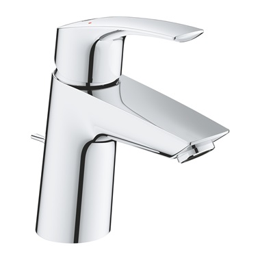 Grohe Eurosmart egykaros mosdócsaptelep 1/2” S-es méret, króm