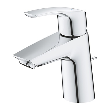 Grohe Eurosmart egykaros mosdócsaptelep 1/2” S-es méret, króm